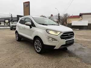 Ford Ecosport 1.0 EcoBoost Titanium 2018