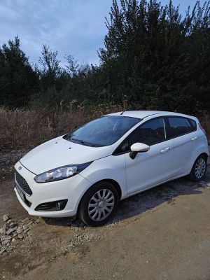 Ford Fiesta VIII [2017 - Prezent] 2017