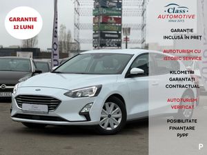 Ford Focus IV [2018 - Prezent] 2021