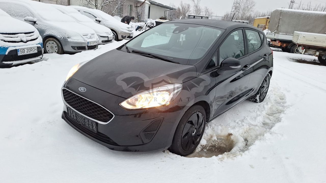 Ford Fiesta VIII [2017 - Prezent] 1.1 COOL&CONNECT 2019