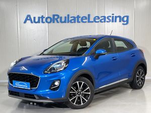 Ford Puma II [2019 - Prezent] 1.0 EcoBoost MHEV Titanium 2021