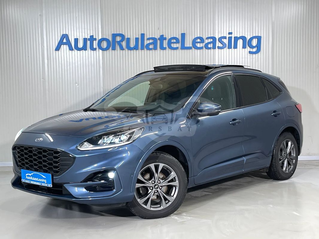 Ford Kuga III [2019 - Prezent] 2.0 EcoBlue A8 AWD ST Line 2020
