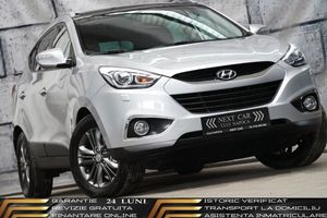 Hyundai ix35 2.0 CRDI 4WD Automatik Premium 2015