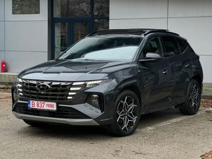 Hyundai Tucson III [2020 - Prezent] 1.6 T-GDi Plug-in-Hybrid 4WD N Line 2022