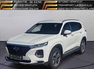 Hyundai Santa Fe 2021