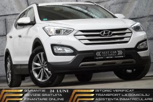 Hyundai Santa Fe 2.2 CRDi 4WD Automatik Premium 2015