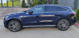 Mercedes-Benz EQC 2020