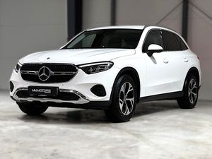 Mercedes-Benz GLC 200 4Matic 9G-TRONIC Edition Avantgarde 2023