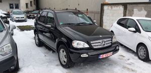 Mercedes-Benz ML W163 [1997 - 2005] 2005