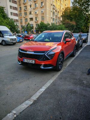 Kia Sportage V [2021 - Prezent] 1.6 T-GDI MHEV 7DCT HP 4x2 Business Line 2024