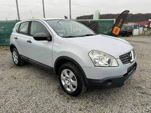 Nissan Qashqai I [2007 - 2014] 2009