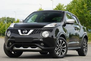 Nissan Juke 1.5 dCi 360 2015