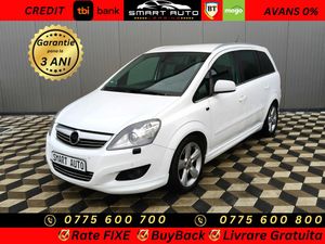 Opel Zafira C [2011 - Prezent 1.7 CDTI ecoFLEX Family 2014