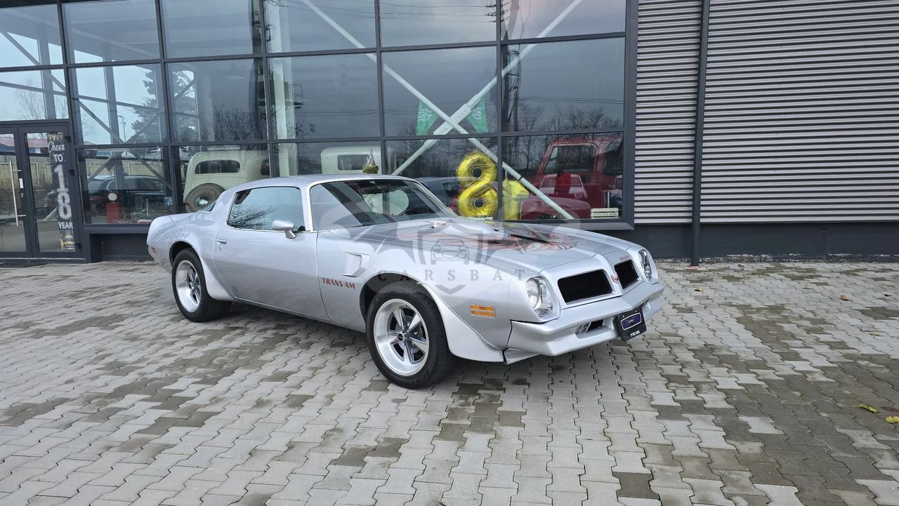 Pontiac Trans Am 1976
