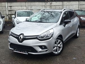Renault Clio IV [2012 - 2019 (Energy) TCe 90 Start & Stop LIMITED 2019