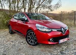 Renault Clio Energy dCi 110 Start & Stop INTENS 2014