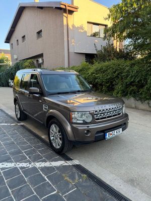 Land Rover Discovery IV [2009 - 2017] 2011
