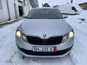 Skoda Octavia III [2013 - 2019] 2019