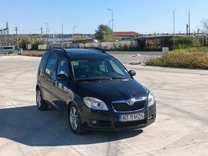 Skoda Roomster 2009