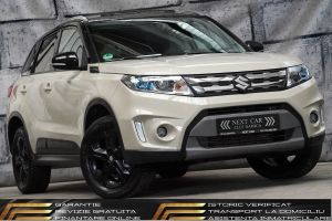 Suzuki Vitara III [2021 - Prezent] 1.6 DDIS (4x4) Allgrip Comfort+ 2017