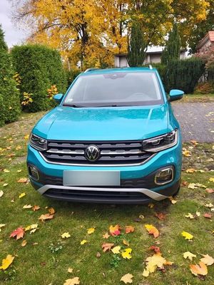 Volkswagen T-Cross 1.5 TSI ACT OPF DSG Life 2021