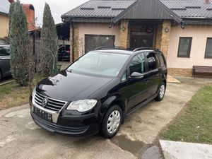 Volkswagen Touran I [2003 - 2015] 2010