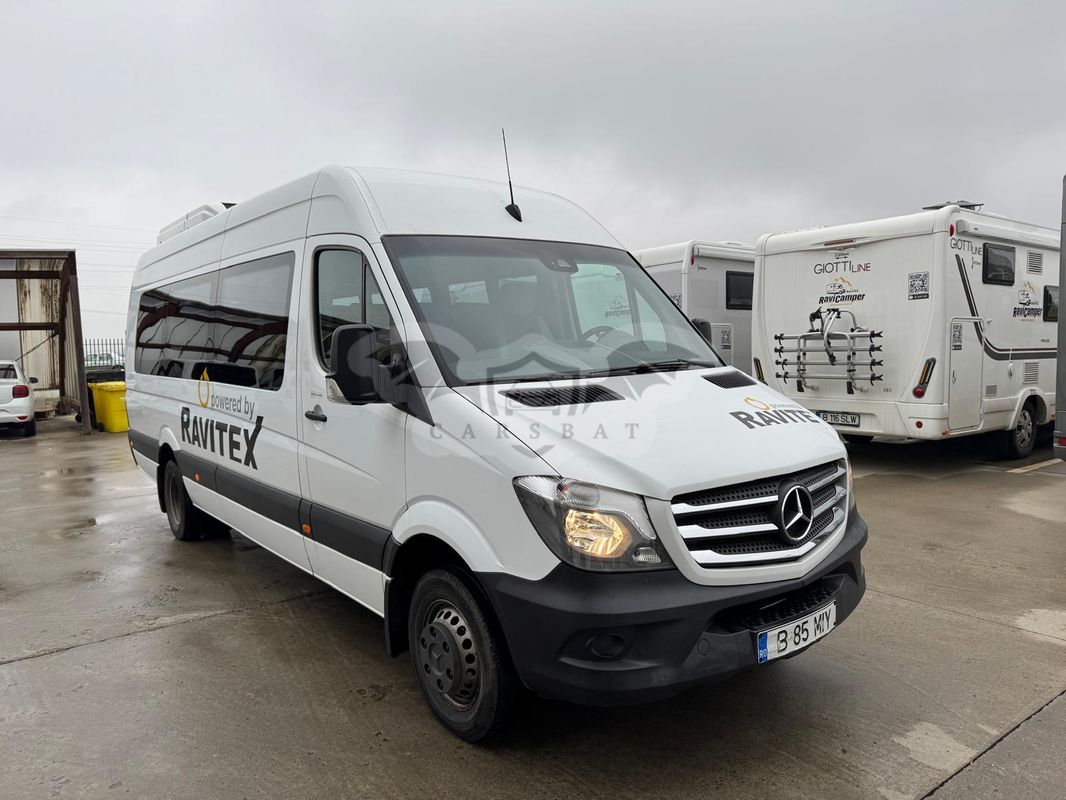 Mercedes-Benz Sprinter 2017