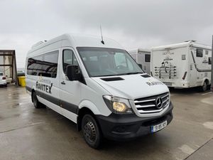 Mercedes-Benz Sprinter 2017