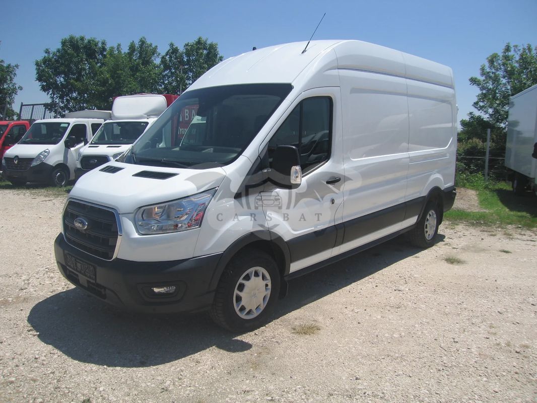Ford Transit 2020