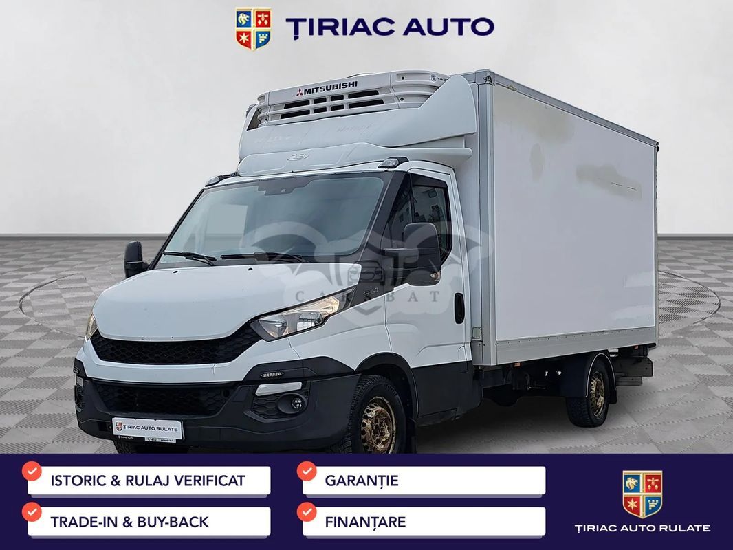Iveco Daily 2015