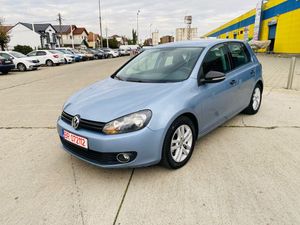 Volkswagen Golf VI [2008 -2013] 2009