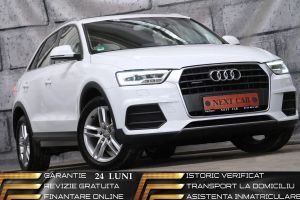 Audi Q3 2.0 TDI Quattro Stronic Design 2016