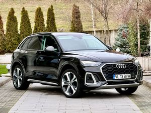 Audi Q5 FY [2016 - Prezent] 55 TFSIe quattro S tronic S line 2022