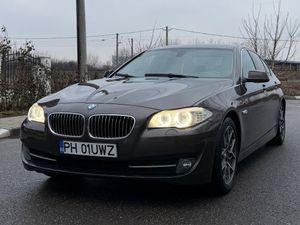 BMW 5 Series 2011
