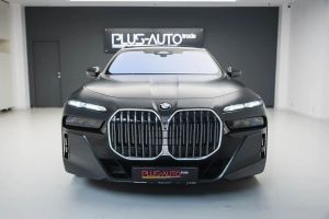 BMW 7 Series G70 [2022-Prezent] 740d xDrive MHEV 2023