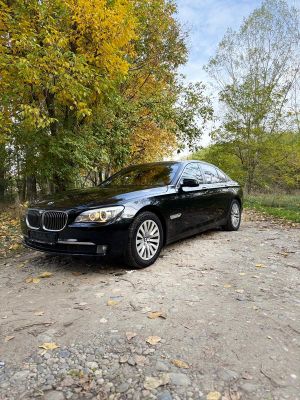 BMW 7 Series F01/F02 [2008 - 2015] 730d Aut. 2010