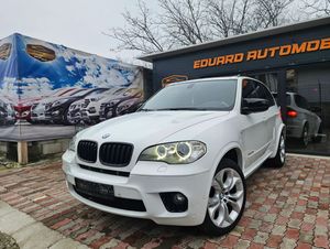 BMW X5 E70 [2007 - 2013] xDrive40d 2011