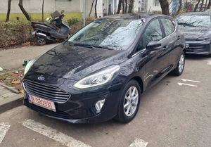 Ford Fiesta VIII [2017 - Prezent] 2021