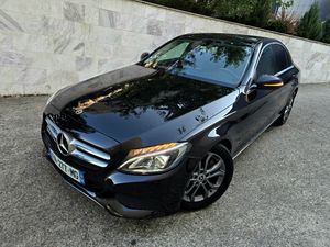 Mercedes-Benz C W205 [2014 - 2021] 200 d 9G-TRONIC Avantgarde 2017
