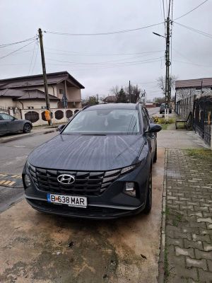 Hyundai Tucson III [2020 - Prezent] 1.6 l 150 CP 2WD 6MT Style+ 2021