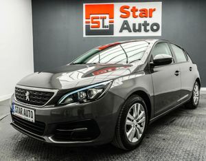 Peugeot 308 II [2013 - 2021] 1.5 BlueHDi FAP STT Allure 2021