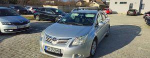 Toyota Avensis III [2009 - 2018] 2011
