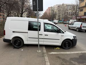 Volkswagen Caddy Maxi 2.0 TDI 75 kW 2020