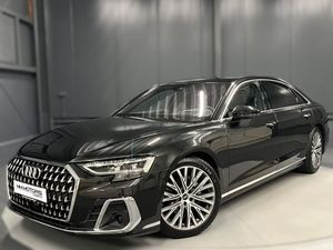 Audi A8 L 50 TDI quattro tiptronic 2023