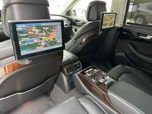 Audi A8 D4 [2010 - 2017] L 3.0 TDI Quattro Tiptronic 2017