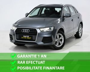 Audi Q3 2.0 TDI Sport 2016