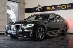 BMW 7 Series G11/G12 [2015 - 2022] 730d xDrive 2019