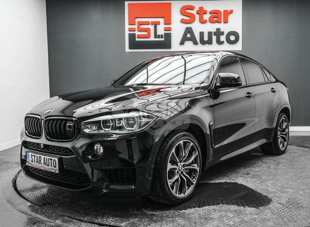 BMW X6 F16 [2014 - 2018] xDrive50i 2015