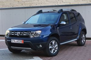 Dacia Duster I [2010 - 2017] TCe 125 2WD Comfort 2018