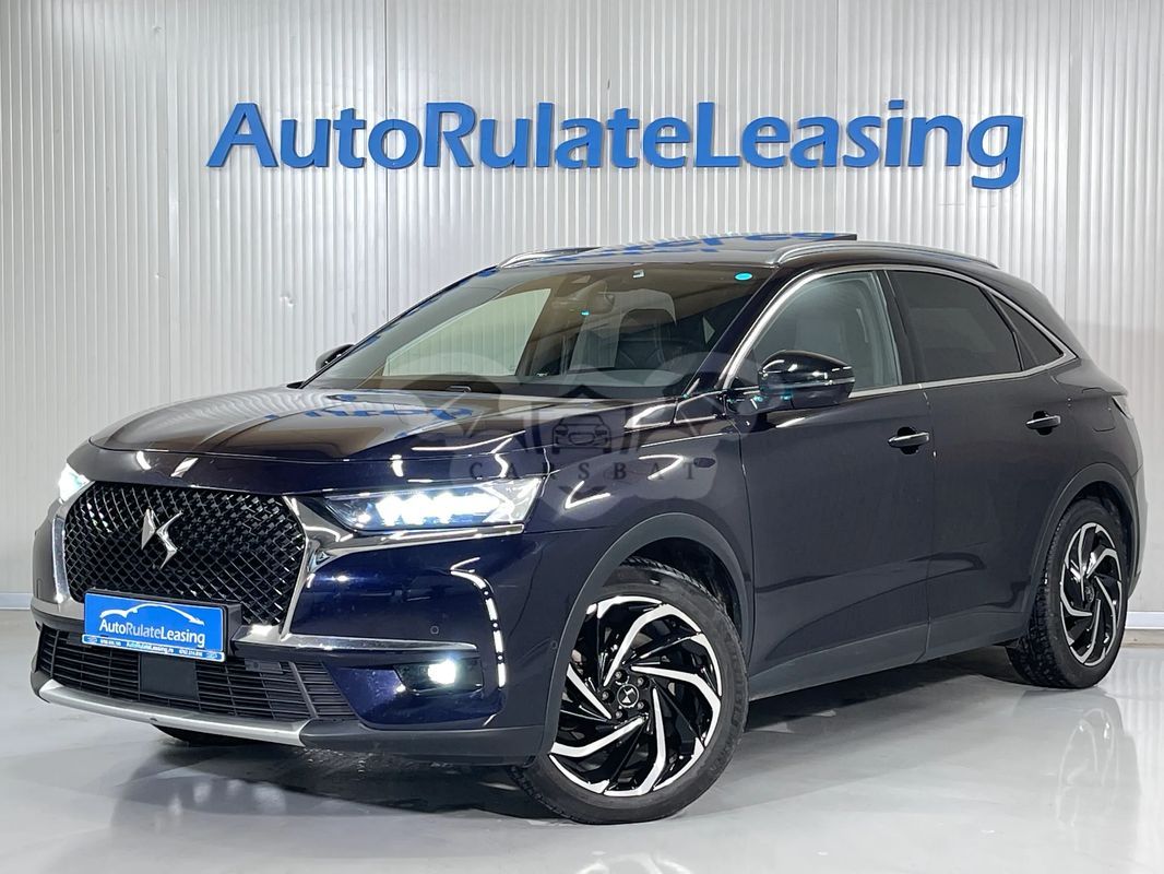 DS DS7 Crossback 2021
